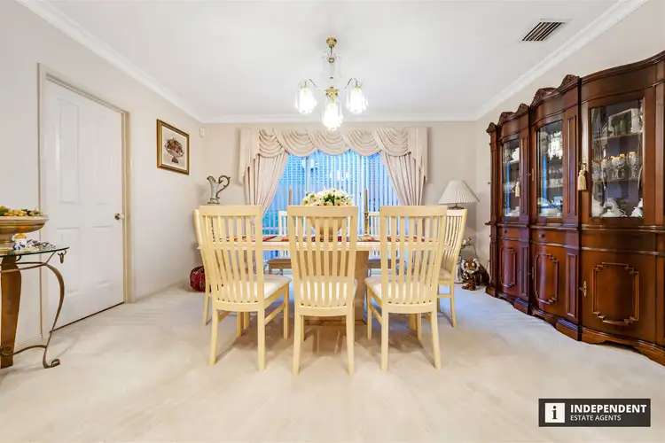 Seventh view of Homely house listing, 18 Lucy Hill Rise, Rowville VIC 3178