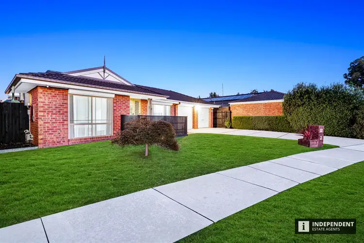 Second view of Homely house listing, 26 Linda Drive, Cranbourne West VIC 3977