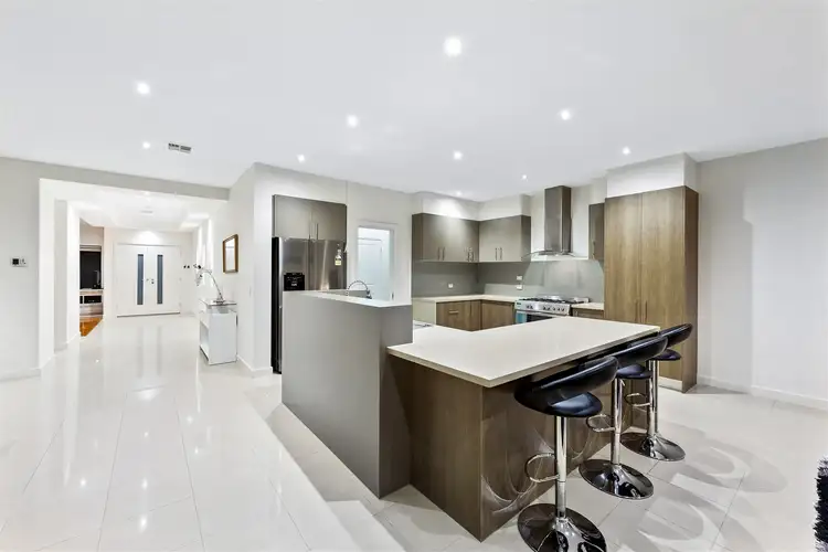Fourth view of Homely house listing, 9 Braeside Walk, Caroline Springs VIC 3023