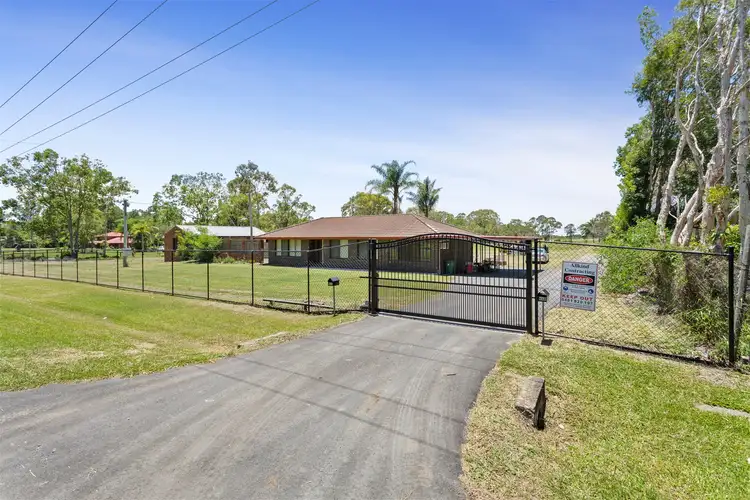 Main view of Homely land listing, 44 OLeary Avenue, Burpengary East QLD 4505