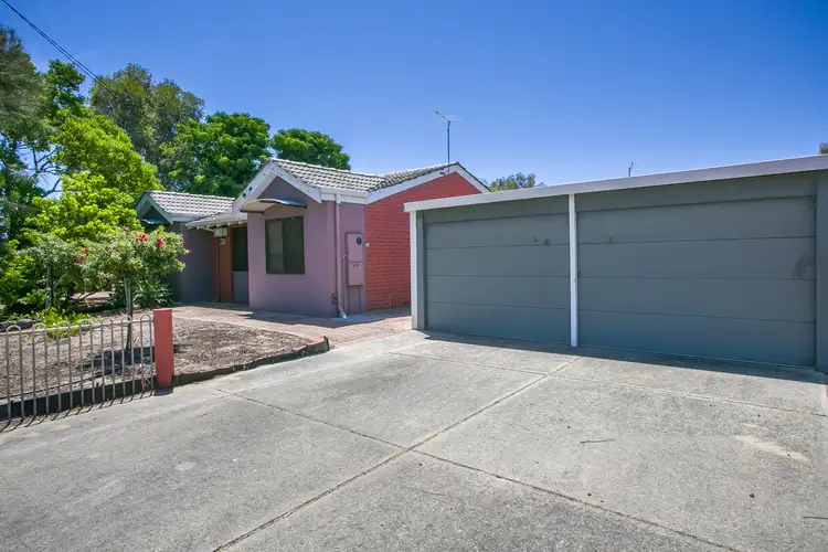 Main view of Homely semi-detached listing, 14A George Street, Midland WA 6056