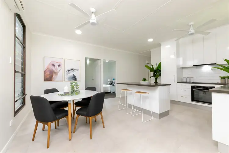 Second view of Homely house listing, 50 Dorisvale Crescent, Tiwi NT 810