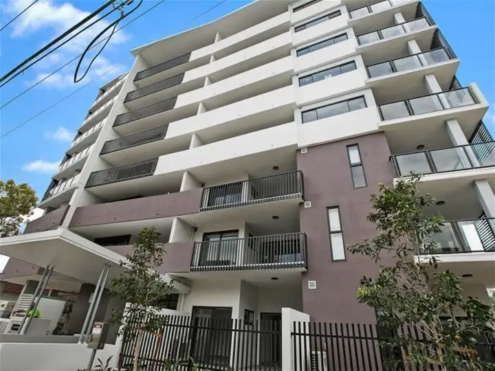 Main view of Homely apartment listing, 104/9 Regina St, Greenslopes QLD 4120