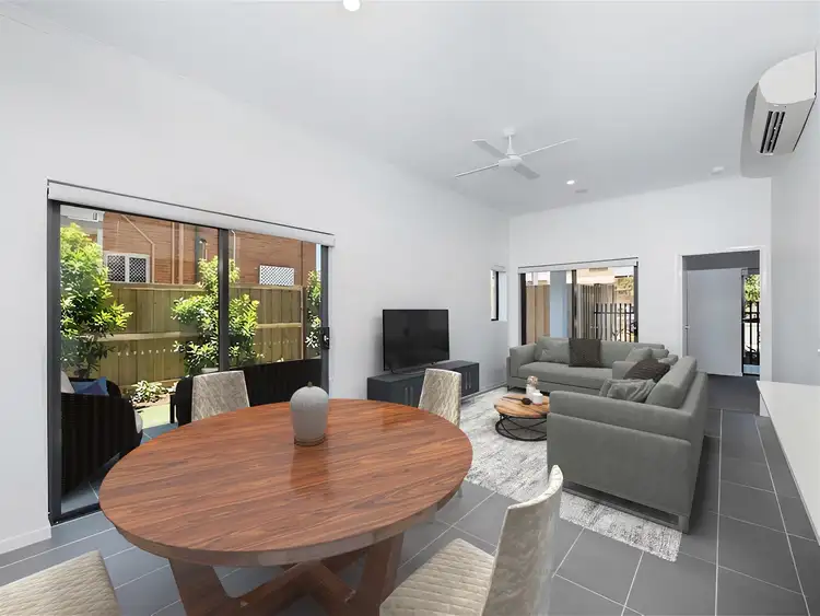Third view of Homely apartment listing, 104/9 Regina St, Greenslopes QLD 4120