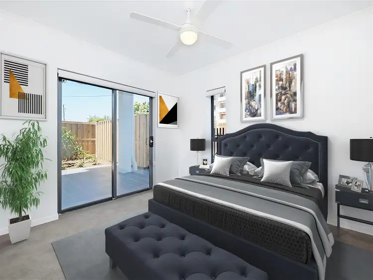 Fifth view of Homely apartment listing, 104/9 Regina St, Greenslopes QLD 4120