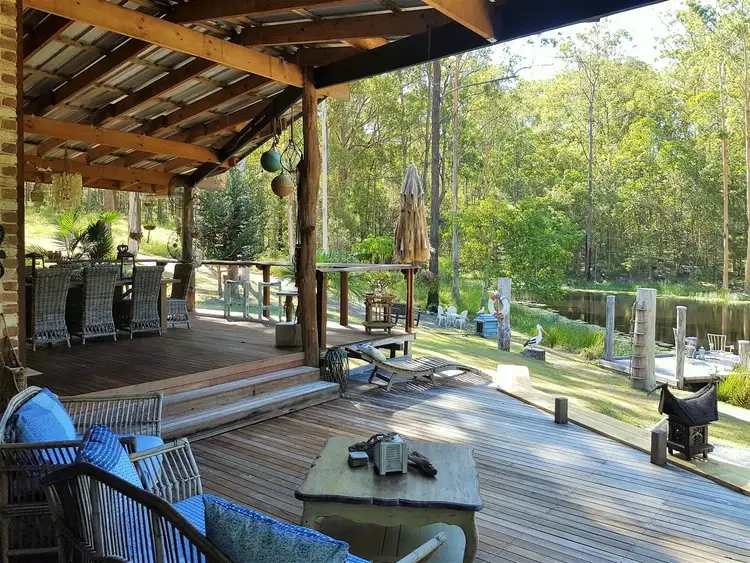 Second view of Homely rural property listing, 31 Bottle Tree Lane, Dondingalong NSW 2440