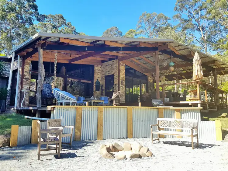 Third view of Homely rural property listing, 31 Bottle Tree Lane, Dondingalong NSW 2440