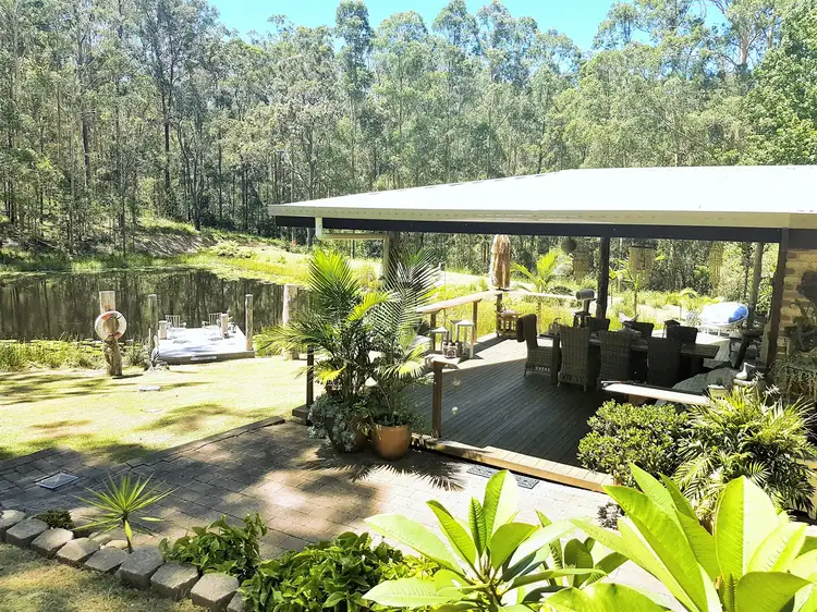 Fourth view of Homely rural property listing, 31 Bottle Tree Lane, Dondingalong NSW 2440