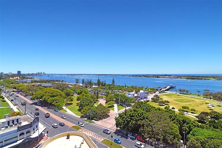 Fifth view of Homely unit listing, 1101/50 Marine Parade, Southport QLD 4215