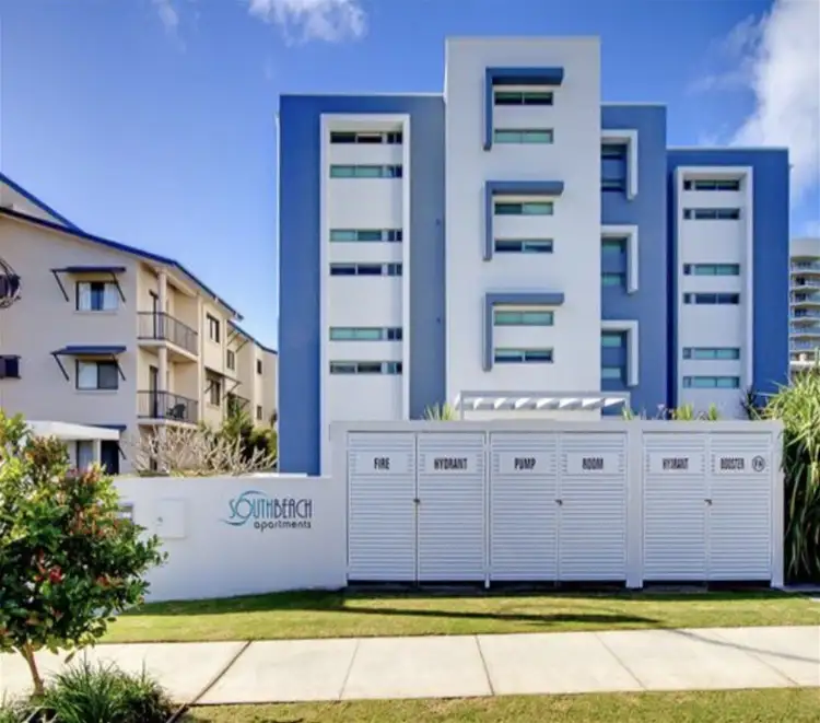 Main view of Homely unit listing, 12/9 South Street, Coolangatta QLD 4225