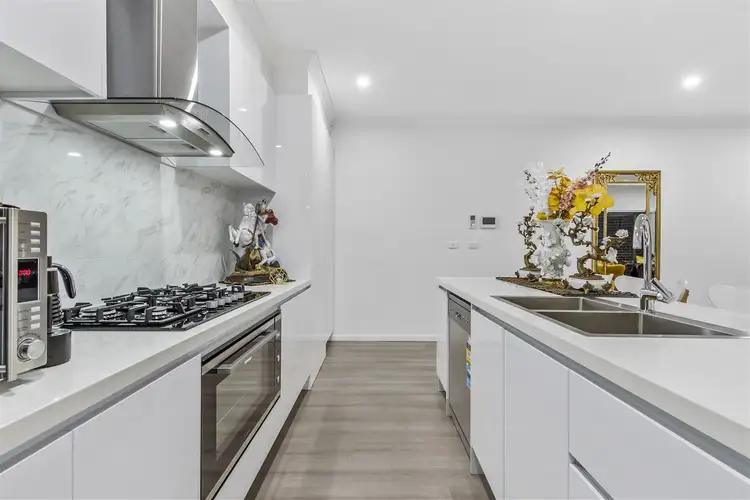 Main view of Homely house listing, 17 Leichhardt Avenue, Burnside Heights VIC 3023