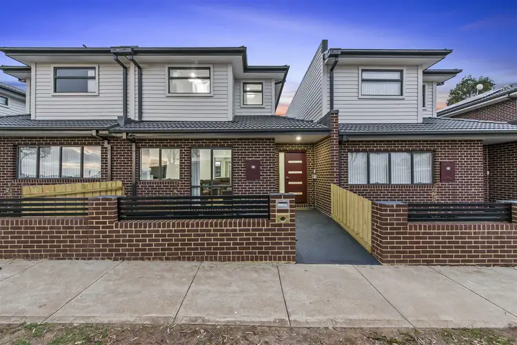 Second view of Homely house listing, 17 Leichhardt Avenue, Burnside Heights VIC 3023
