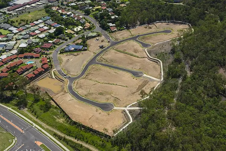Third view of Homely land listing, 13 (Lot 6) Lan Place, Mount Warren Park QLD 4207