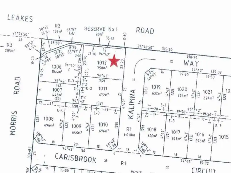 Main view of Homely land listing, 5 Kalimna Way, Truganina VIC 3029