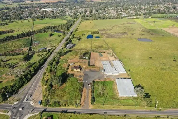 Second view of Homely rural property listing, 239 Cawdor Road, Camden NSW 2570
