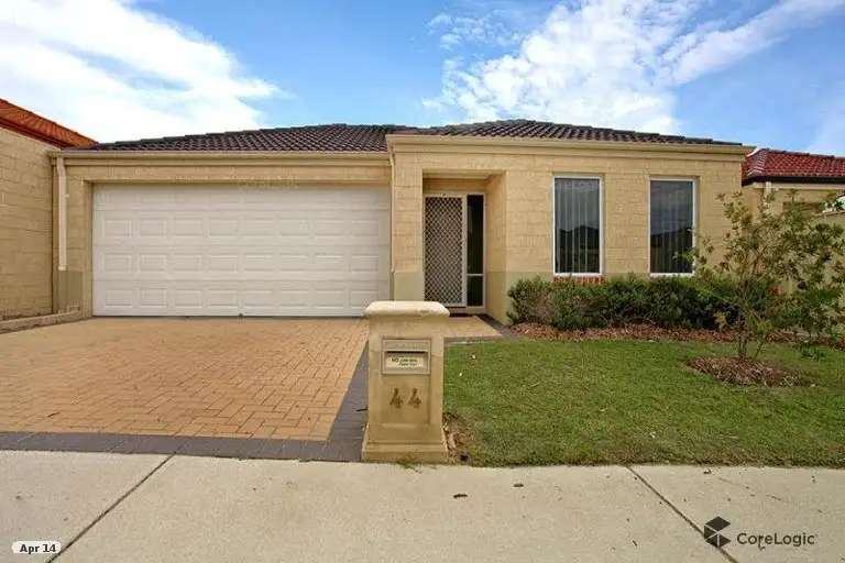 Main view of Homely house listing, 44 Jedburgh Loop, Sinagra WA 6065