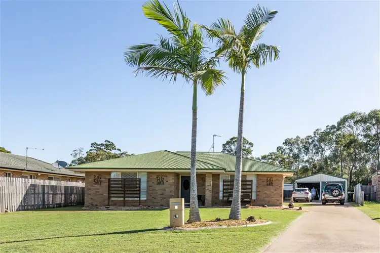 3 Ochina Court, Kawungan QLD 4655