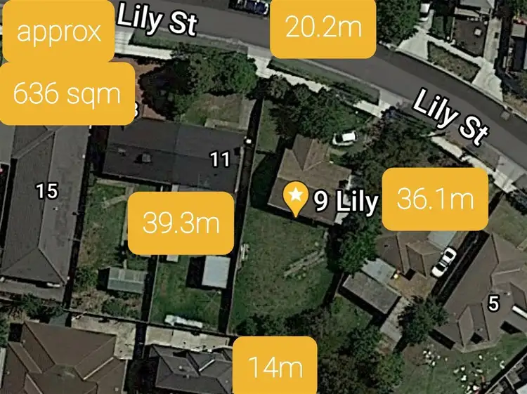 9 Lily Street, Braybrook VIC 3019