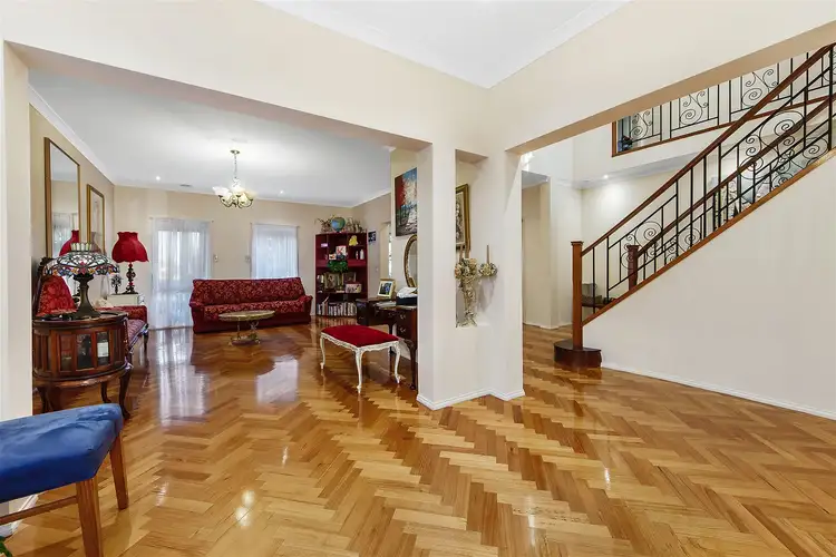 Fifth view of Homely house listing, 5 Lorraine Lee Way, Sydenham VIC 3037
