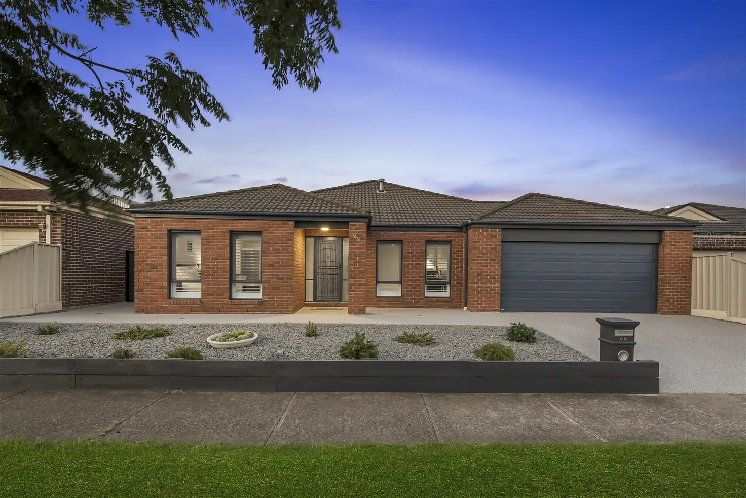 Main view of Homely house listing, 44 Barwon Street, Taylors Hill VIC 3037