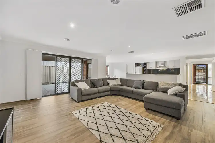 Second view of Homely house listing, 44 Barwon Street, Taylors Hill VIC 3037