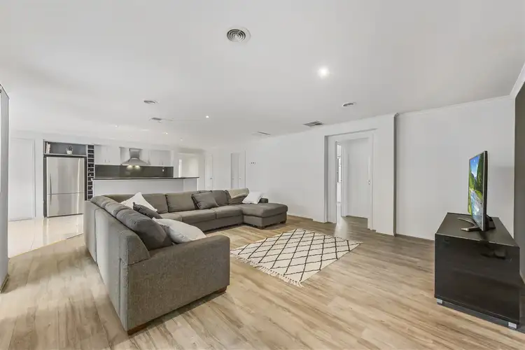 Third view of Homely house listing, 44 Barwon Street, Taylors Hill VIC 3037