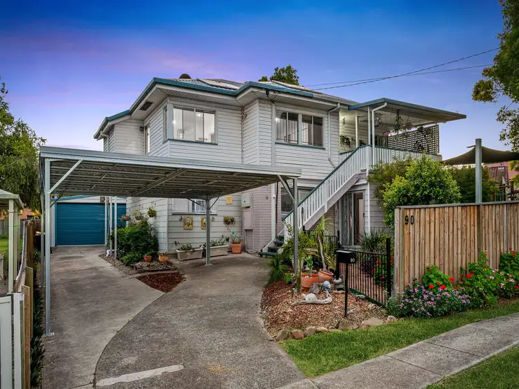 90 Crowley Street, Zillmere QLD 4034