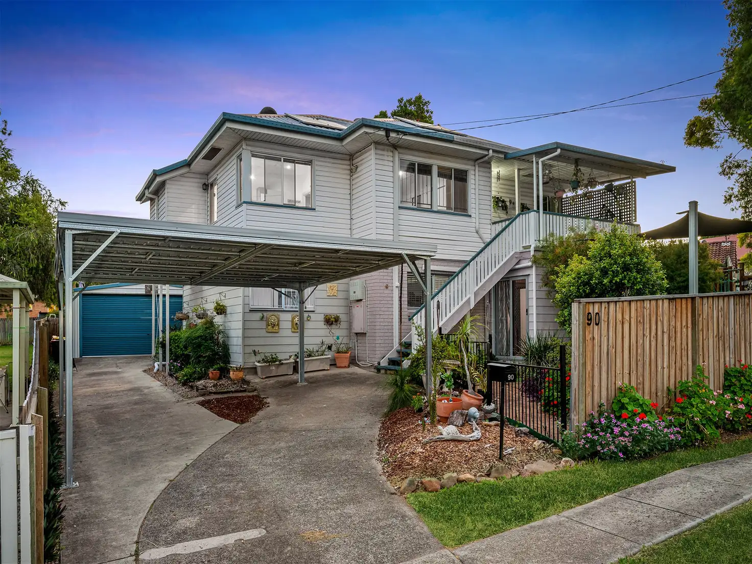 Main view of Homely house listing, 90 Crowley Street, Zillmere QLD 4034