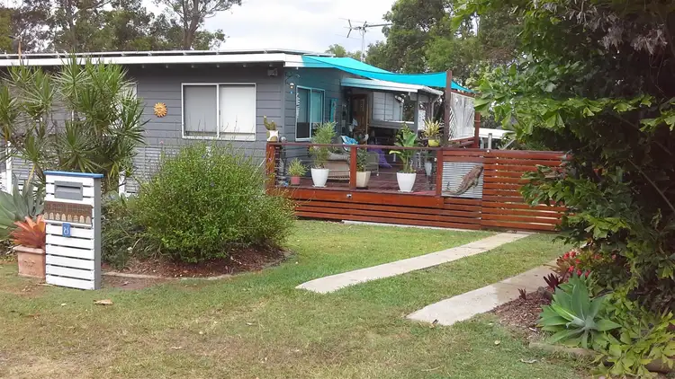 Main view of Homely house listing, 8 Calm Waters Crescent, Macleay Island QLD 4184
