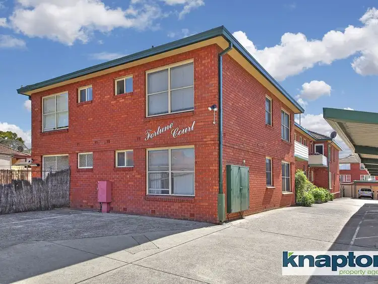 Main view of Homely unit listing, 8/132 King Georges Road, Wiley Park NSW 2195