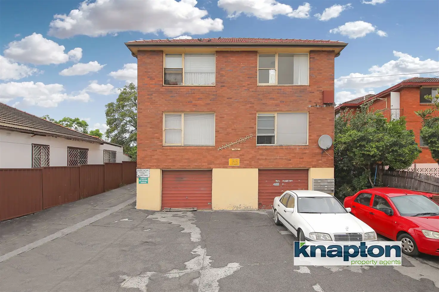 Main view of Homely unit listing, 11/1436 Canterbury Road, Punchbowl NSW 2196