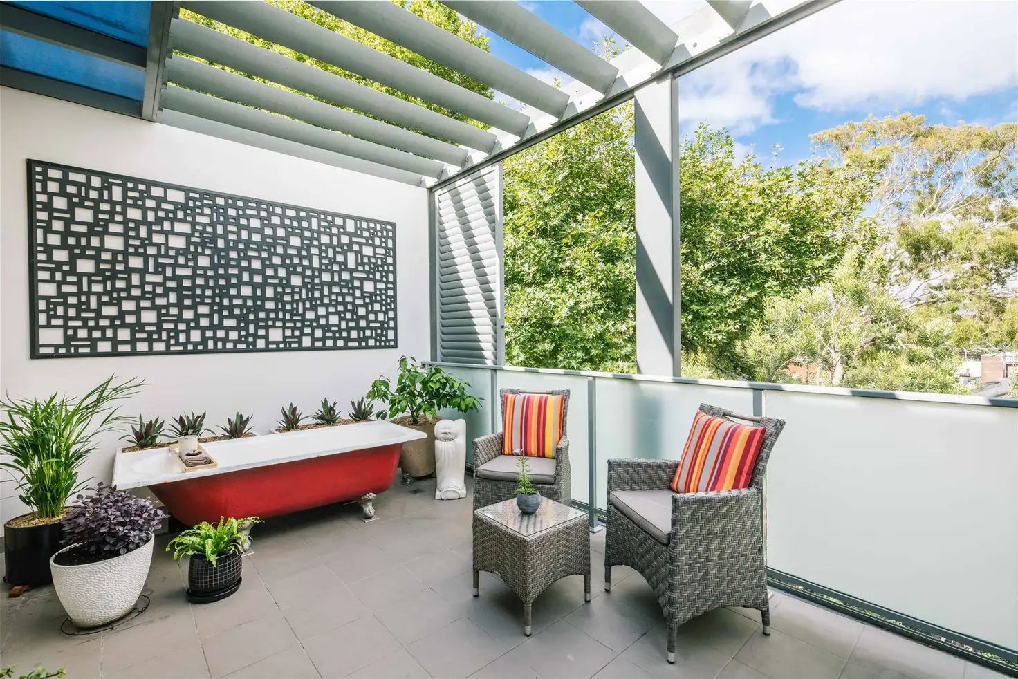 Main view of Homely unit listing, 7/1421 Botany Road, Botany NSW 2019