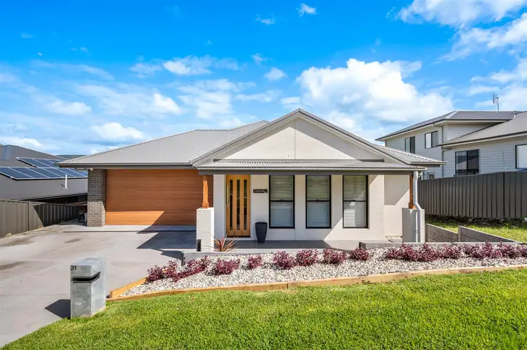 Main view of Homely house listing, 31 Pillar Street, West Wallsend NSW 2286