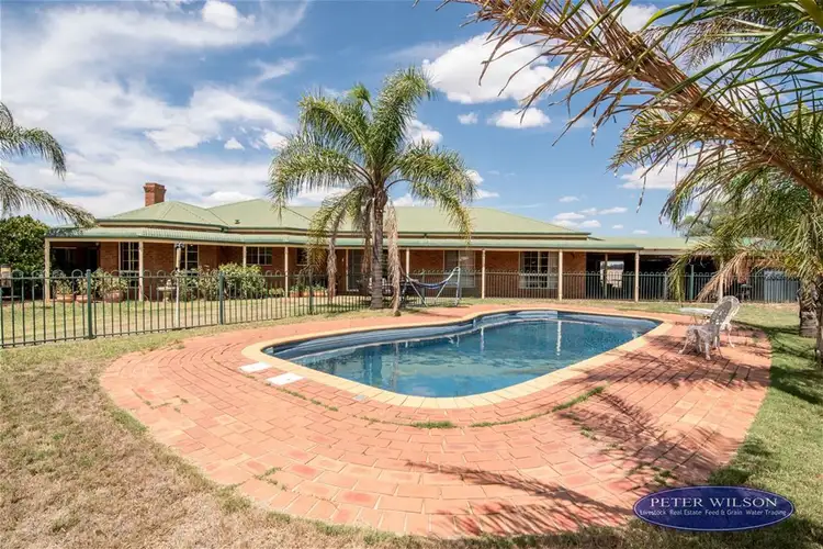 lot 1 Riverina Highway, Savernake NSW 2646