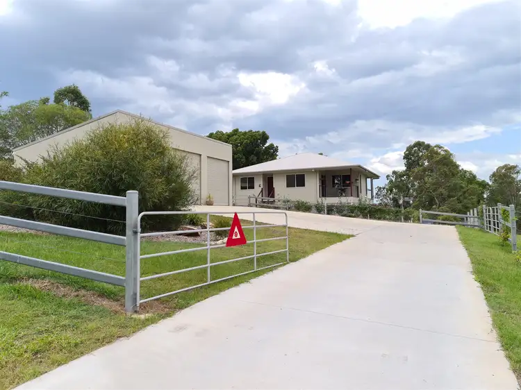 Main view of Homely house listing, 47 Witham Road, The Dawn QLD 4570
