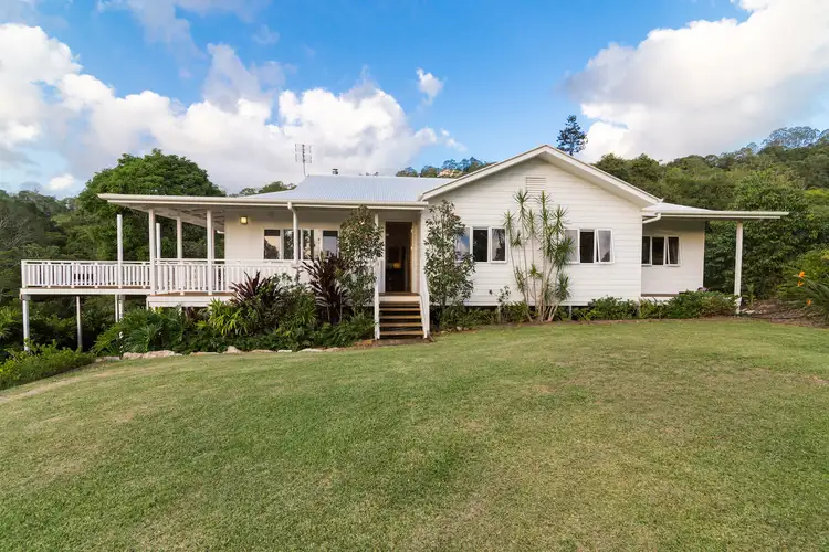 Third view of Homely house listing, 45 WHISPERING GUM AVE, Eumundi QLD 4562