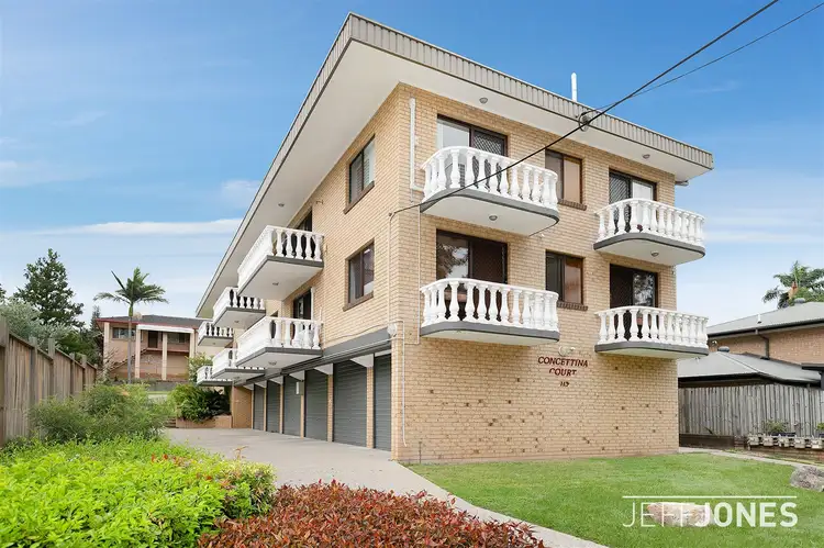 4/115 Leicester Street, Coorparoo QLD 4151
