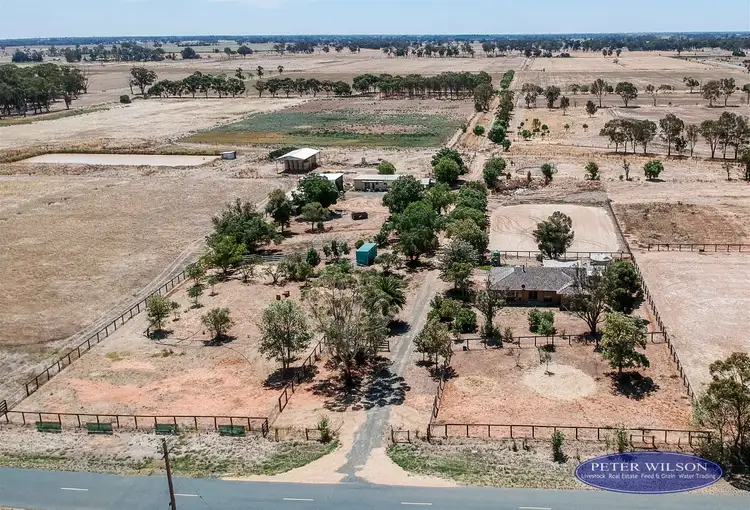 Second view of Homely rural property listing, 310 Andrews Road, Kyabram VIC 3620