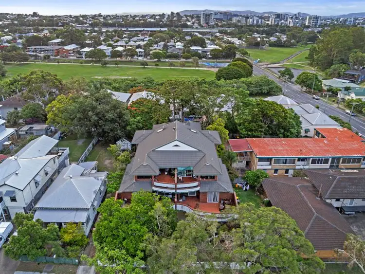 Second view of Homely apartment listing, 1/11 Beatrice Street, Greenslopes QLD 4120