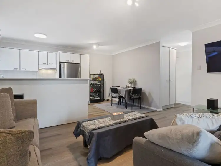 Fourth view of Homely apartment listing, 1/11 Beatrice Street, Greenslopes QLD 4120