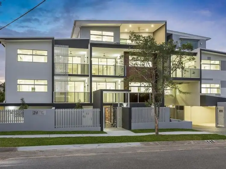 14/24 Haig Street, Coorparoo QLD 4151