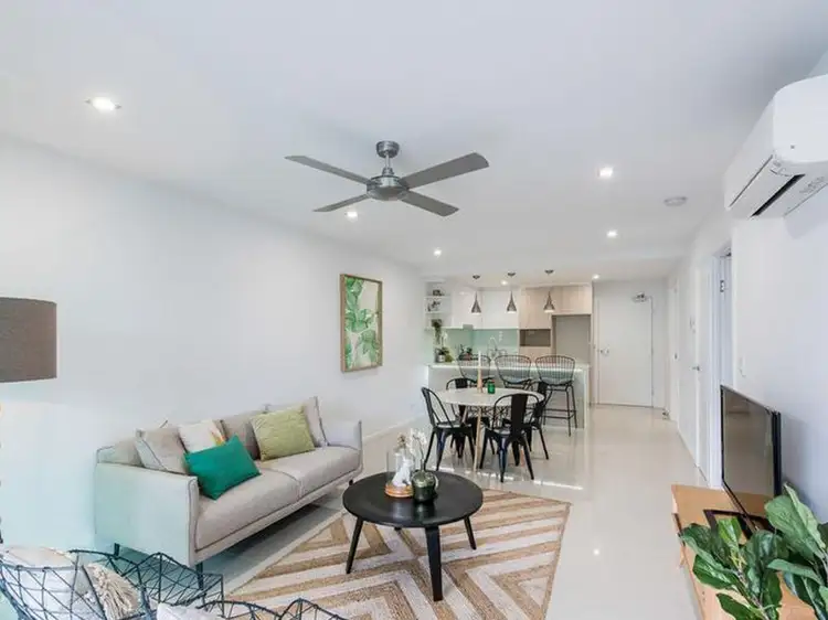 Third view of Homely apartment listing, 14/24 Haig Street, Coorparoo QLD 4151
