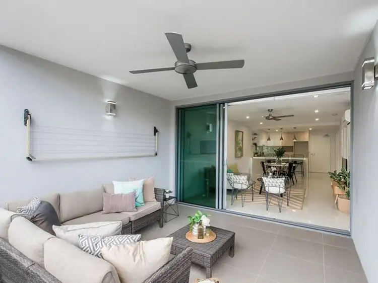Fifth view of Homely apartment listing, 14/24 Haig Street, Coorparoo QLD 4151
