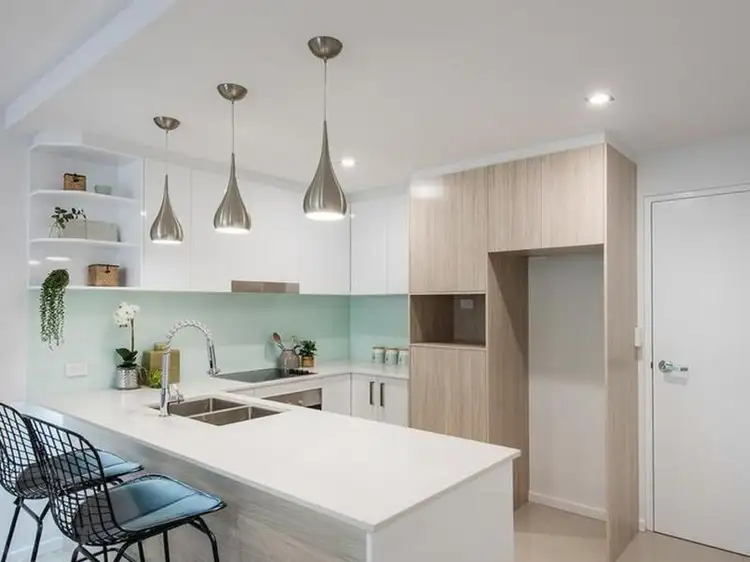 Sixth view of Homely apartment listing, 14/24 Haig Street, Coorparoo QLD 4151