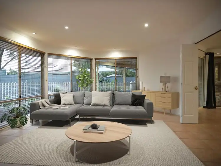Second view of Homely house listing, 28 Bellview Place, Parkinson QLD 4115