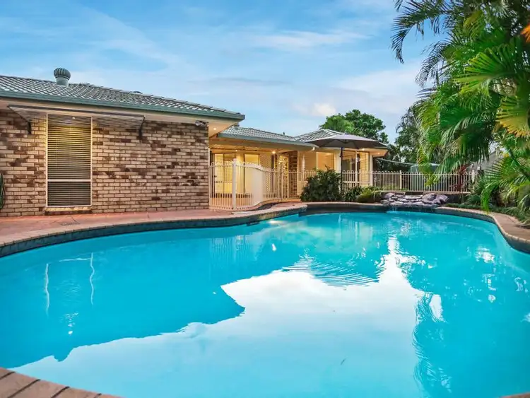 Third view of Homely house listing, 28 Bellview Place, Parkinson QLD 4115