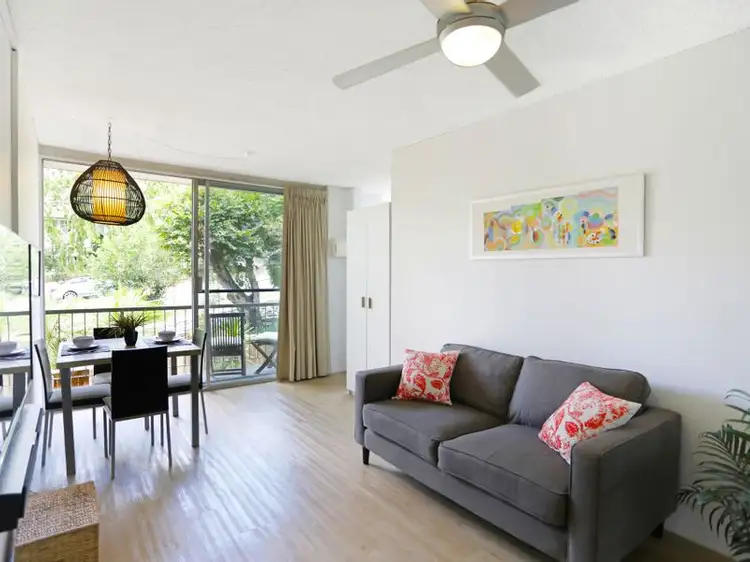 Main view of Homely unit listing, 1/47 Elizabeth Street, Toowong QLD 4066