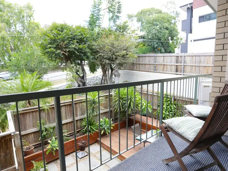 Second view of Homely unit listing, 1/47 Elizabeth Street, Toowong QLD 4066