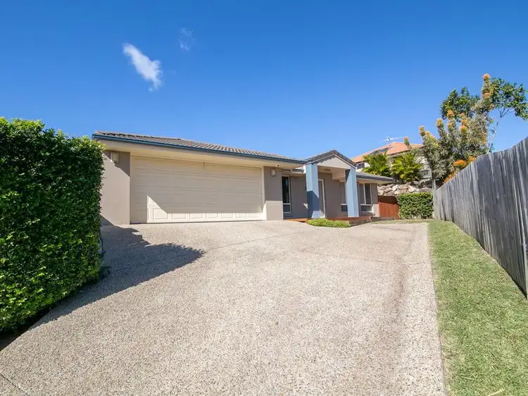 Second view of Homely house listing, 8 Sky Court, Springfield QLD 4300