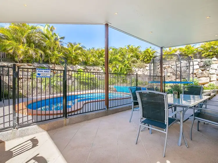 Fifth view of Homely house listing, 8 Sky Court, Springfield QLD 4300